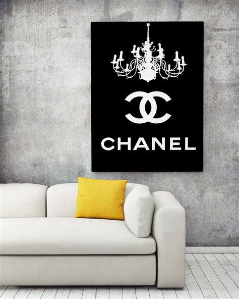 chanel prints australia|chanel prints for wall.